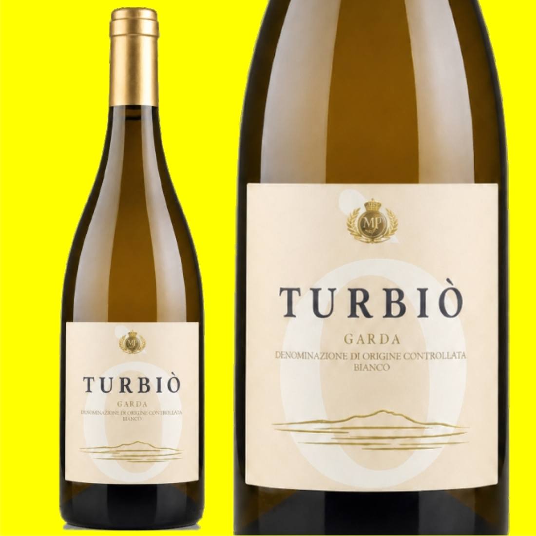 Preview: TURBIÒ Garda DOC Bianco 2025 0,75 l